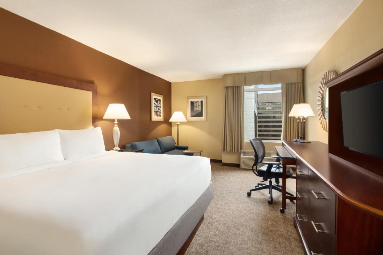 Crowne Plaza Crystal City-Washington, D.C., An Ihg Hotel Arlington Zewnętrze zdjęcie